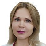 Алиева Алла Николаевна, Офтальмолог (окулист) - Санкт-Петербург