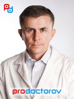 Костюк Игорь Петрович, Бариатрический хирург, гинеколог, онколог, уролог - Санкт-Петербург