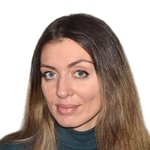 Андрющенко Анна Константиновна, Психотерапевт - Санкт-Петербург