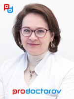 Патюкова Ольга Викторовна, Гастроэнтеролог - Санкт-Петербург