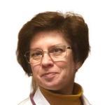 Соколова Надежда Владимировна, Педиатр, Гастроэнтеролог, Детский гастроэнтеролог - Санкт-Петербург