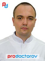 Филь Степан Юрьевич, Травматолог - Санкт-Петербург