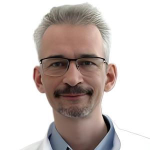 Астратенков Олег Геннадьевич, аллерголог, иммунолог, эндокринолог - Санкт-Петербург