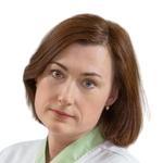 Соснина Анна Валерьевна, Эндокринолог - Санкт-Петербург