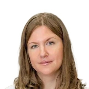 Бойцова (Лежнина) Юлия Валерьевна, психиатр, психотерапевт - Санкт-Петербург
