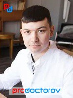 Опрышко Богдан Сергеевич, Невролог, Кинезиолог - Калининград