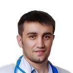 Ибрагимов Муса Шамилович, Гастроэнтеролог - Санкт-Петербург
