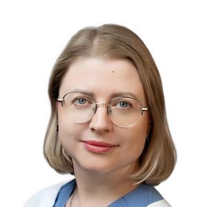 Агбайи (Семенова) Галина Геннадьевна, невролог - Санкт-Петербург