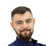 Соколов Виталий Сергеевич, Остеопат, Мануальный терапевт, Невролог - Санкт-Петербург