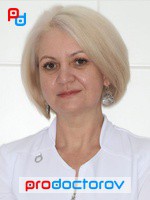 Ясман Светлана Анатольевна, Стоматолог-ортопед, Гнатолог - Санкт-Петербург