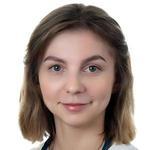 Державина Лилия Витальевна Державина Лилия Витальевна, Педиатр, Детский врач УЗИ - Санкт-Петербург