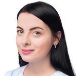 Дегтеренко Евгения Анатольевна, Эмбриолог - Санкт-Петербург