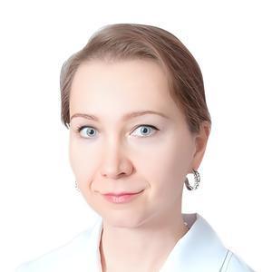 Литвинская Юлия Васильевна, врач узи - Санкт-Петербург