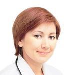 Садыкова Людмила Эдгамовна, Педиатр, Детский гастроэнтеролог - Санкт-Петербург