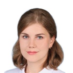 Степанова Валерия Антоновна, ЛОР - Санкт-Петербург