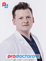 Ваврын Андрей Васильевич, Нейрохирург, Невролог - Санкт-Петербург