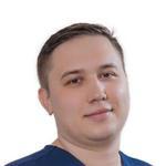 Чугунов Никита Анатольевич, Челюстно-лицевой хирург - Санкт-Петербург