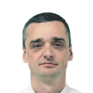 Тризна Евгений Владимирович, анестезиолог-реаниматолог - Санкт-Петербург