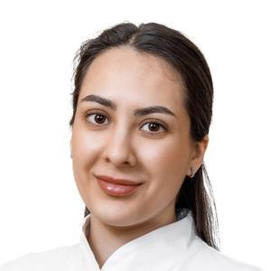 Глистенкова Диана Дмитриевна, терапевт - Санкт-Петербург