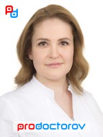 Сырлыбаева Марина Игоревна, Дерматолог, Врач-косметолог - Санкт-Петербург