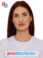 Лесенко Елизавета Юрьевна, Дерматолог, Врач-косметолог - Санкт-Петербург