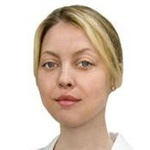 Медведева Кристина Аркадьевна, Кардиолог - Санкт-Петербург