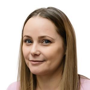 Набиуллина Юлия Вячеславовна, нейропсихолог - Санкт-Петербург