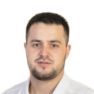 Муталибов Омар Магомедович - фотография Муталибов Омар Магомедович, кардиохирург - Санкт-Петербург