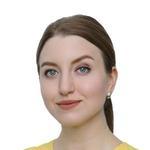 Кислицына Екатерина Дмитриевна, Детский инфекционист, Инфекционист - Санкт-Петербург