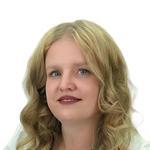 Кузьмич Александра Игоревна, Гинеколог, Врач УЗИ - Санкт-Петербург