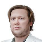 Балуев Максим Анатольевич, Флеболог, Врач УЗИ, Сосудистый хирург (ангиохирург), Хирург - Санкт-Петербург