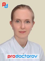 Гурбо Анна Геннадьевна, Невролог - Санкт-Петербург
