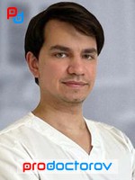 Пименов Кирилл Павлович, Стоматолог-имплантолог, Челюстно-лицевой хирург - Санкт-Петербург