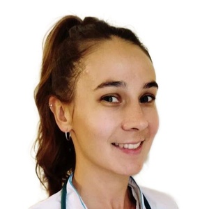 Петрухина Наталья Сергеевна, педиатр - Москва