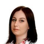 Короткова Екатерина Максимовна, Стоматолог - Санкт-Петербург