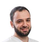 Алимов Гаджи Робертович, Стоматолог-хирург, стоматолог-имплантолог, челюстно-лицевой хирург - Санкт-Петербург