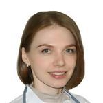 Кредышева Елена Олеговна, Кардиолог, Функциональный диагност - Санкт-Петербург