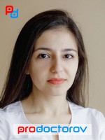 Мамедова Самира Илгаровна, Врач-косметолог, Венеролог, Дерматолог, Трихолог - Санкт-Петербург