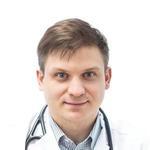 Колодин Тимур Викторович, Гастроэнтеролог, Терапевт - Санкт-Петербург