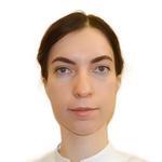 Павлова Анастасия Сергеевна, Терапевт, Пульмонолог - Санкт-Петербург