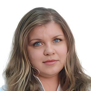 Комарова Галина Васильевна, детский невролог, педиатр - Санкт-Петербург