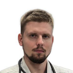 Волоцков Владислав Вячеславович - фотография Волоцков Владислав Вячеславович, кардиолог, терапевт - Санкт-Петербург