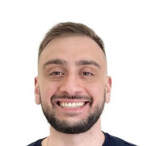 Буава Мераб Бадриевич, стоматолог-ортопед - Санкт-Петербург