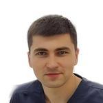 Мустафаев Амирбек Ширинбалаевич, Флеболог, Врач УЗИ, Сосудистый хирург (ангиохирург) - Санкт-Петербург