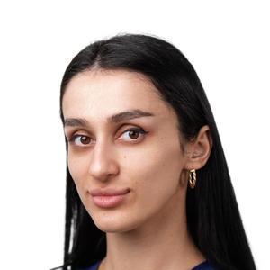 Гиоева Лаура Валерьевна, невролог - Санкт-Петербург