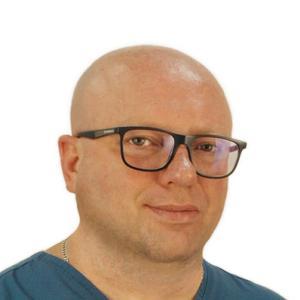 Тецкий Руслан Владимирович - фотография Тецкий Руслан Владимирович, гинеколог, акушер, врач узи, гинеколог-хирург - Санкт-Петербург