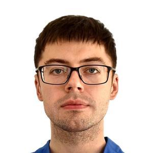 Хобец Владислав Владимирович, репродуктолог - Санкт-Петербург