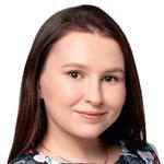 Бессонова Юлия Витальевна Бессонова Юлия Витальевна, Педиатр, Детский пульмонолог - Санкт-Петербург