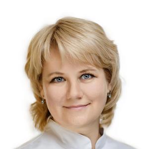 Боцва Ирина Юрьевна, кардиолог, анестезиолог-реаниматолог, аритмолог - Санкт-Петербург
