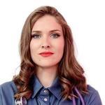Туляева Анастасия Владимировна, Педиатр, Детский гастроэнтеролог - Санкт-Петербург